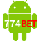 Aplicativo 774Bet para Android